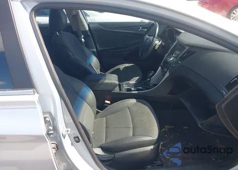 2013 Hyundai Sonata Se from USA, damaged, VIN 5NPEC4AC2DH723757